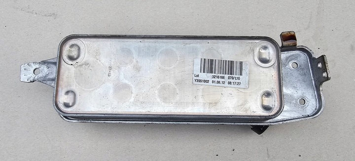 фото №7, Bmw f10 f11 6 f13 7 f01 радиаторов масла редуктор