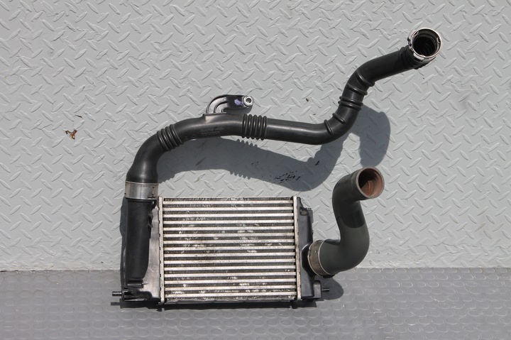 фото №7, Інтеркулер шланг труба nissan qashqai j11 1.5 dci 13-21