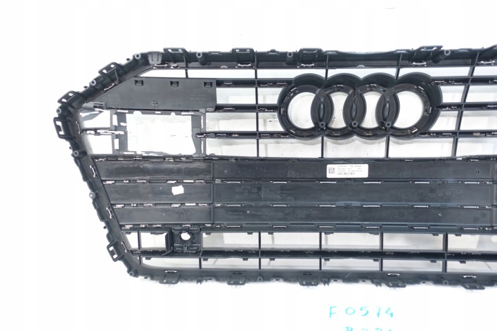 фото №10, Audi a6 c8 s-line решётка радиатора решётка бампер перед 4k0853651c