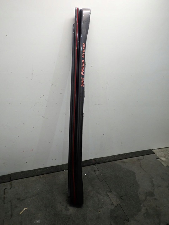 фото №1, Поріг планка порогова права nissan juke nismo