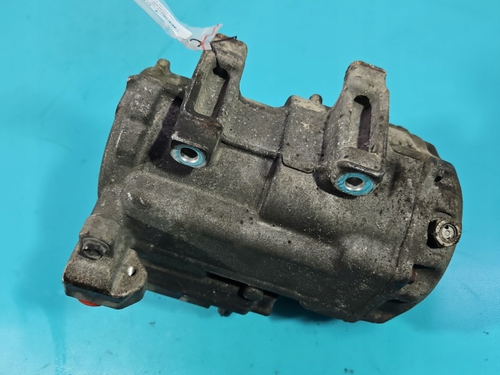 фото №9, Компресор компресор кондиціонера lexus rx ii 03-08 3,3 v6 3mz 88370-48021