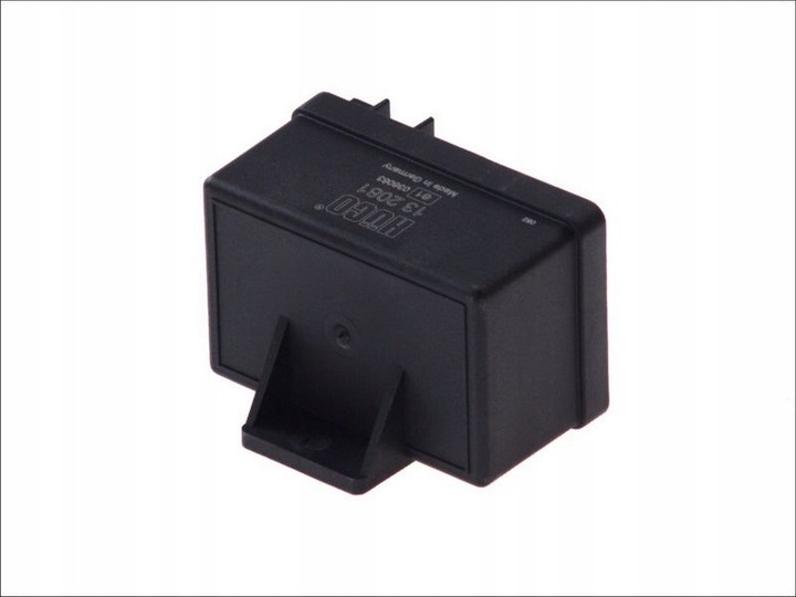 фото №3, Реле свічок розжарювання hitachi 132081 598119 citroen, peugeot