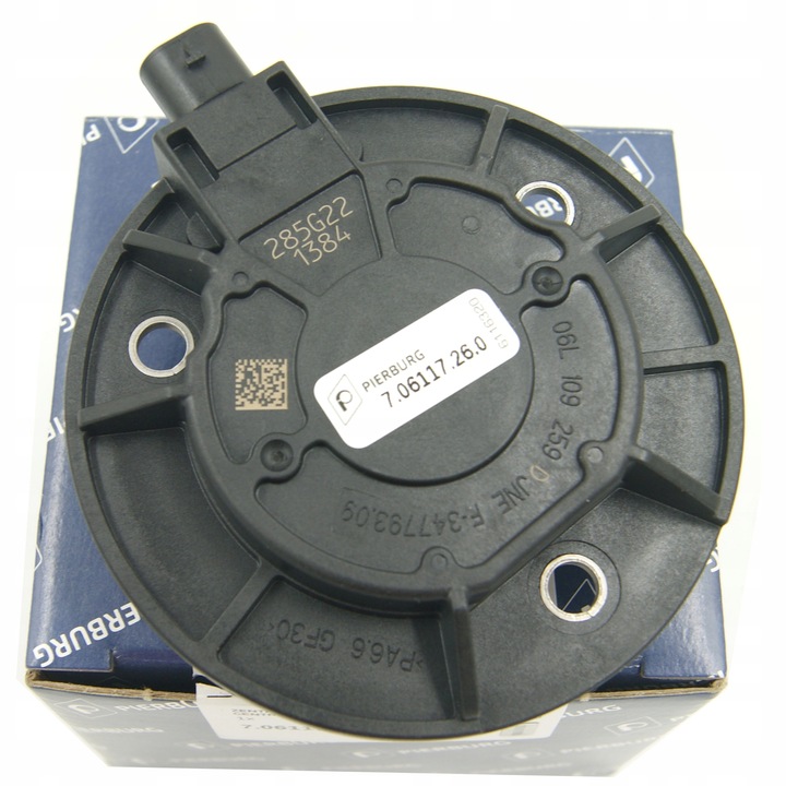 фото №4, Pierburg клапан змінних faz розподільний вал 7.06117.26.0