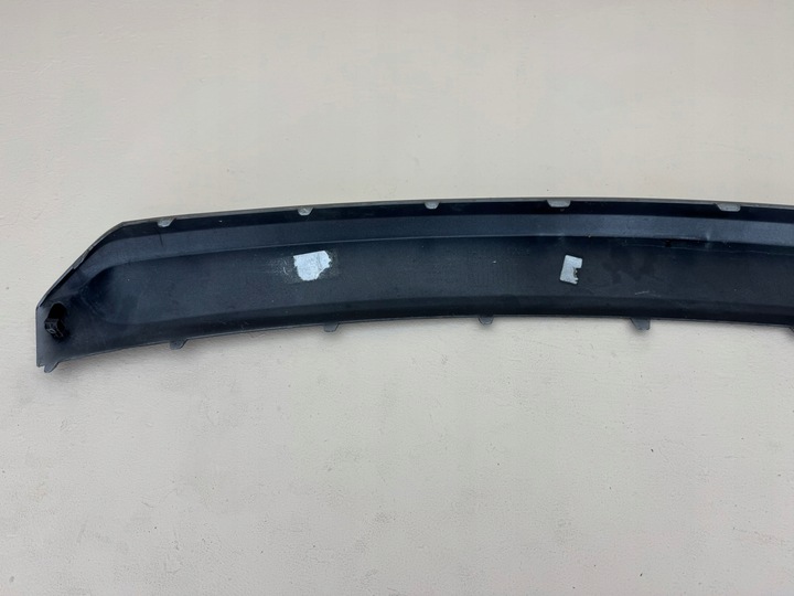 фото №14, Hyundai tucson 3 iii 15r- планка спойлер бампера перед переднє 86565-d7100