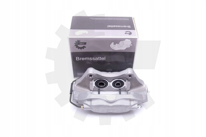 фото №1, Супорт гальма зад правий chrysler 300 c 5174328aa