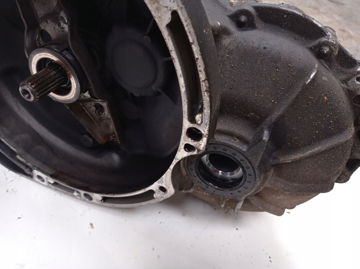 фото №6, Коробка передач коробки передач smart 0.6 t 0003202v014