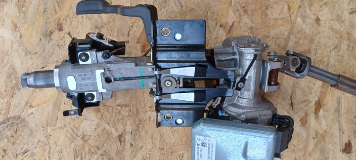 фото №10, Підсилювач колонка skoda fabia iii 6c1423510ad