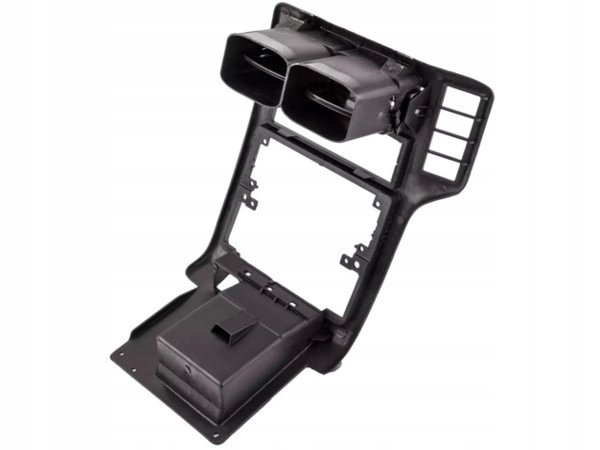 фото №4, Рамка консоли средней радио решётка воздуховод seat cordoba 6k ibiza ii 6k