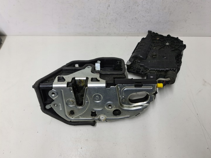 фото №1, Замок двері перед лівий bmw e70 x5 7167579