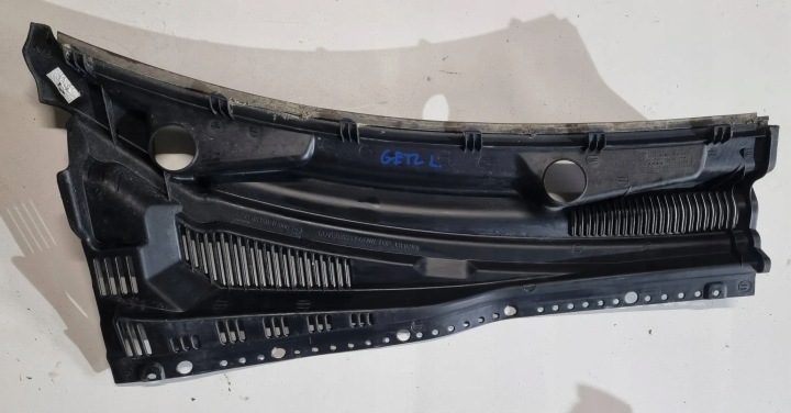 фото №6, Hyundai getz панель под лобовым стеклом левое пластиковый 86150-1c000 европа 2001-2005 r