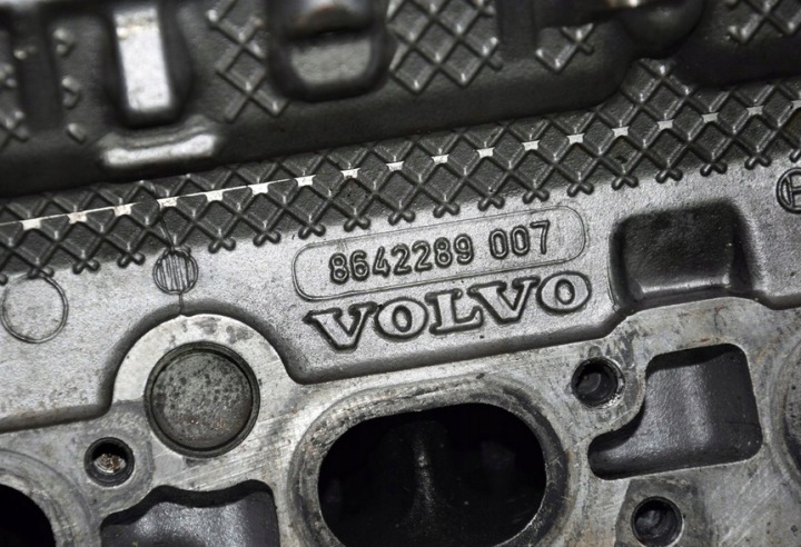 фото №11, Головка 2.5 t turbo ford mondeo mk4 kuga mk1 focus st volvo s80 v70 s60