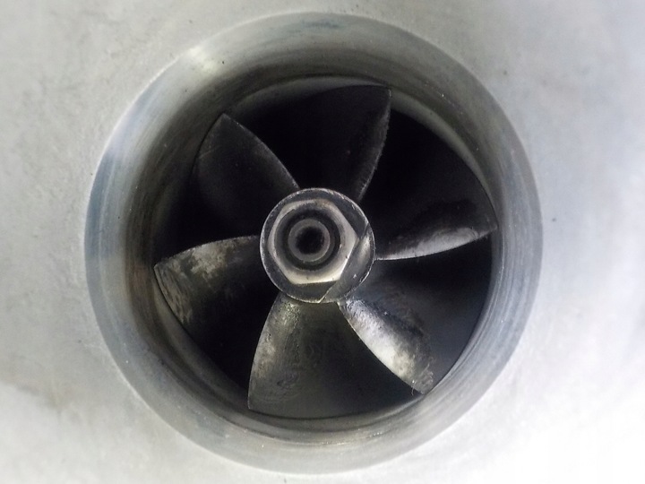 фото №5, Jeep cherokee 2.5 crd 05r 140km vm25c enj турбина турбонагнетатель 35242096f