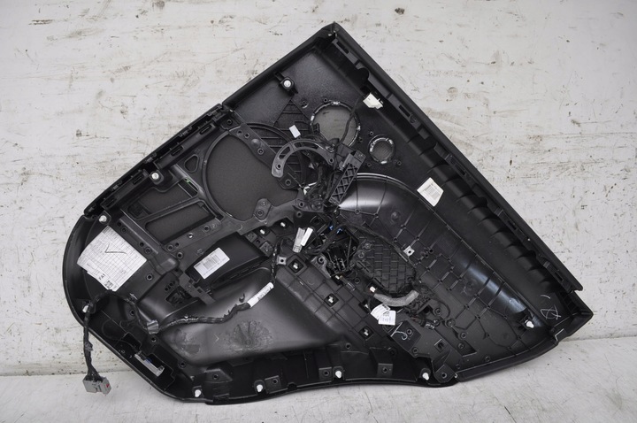 фото №9, Land rover range rover l494 боковина дверь левый зад