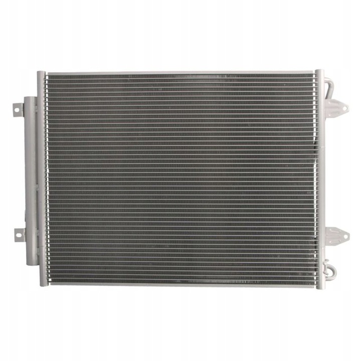 фото №14, Радіаторів кондиціонера volkswagen passat 05- 2.0 t