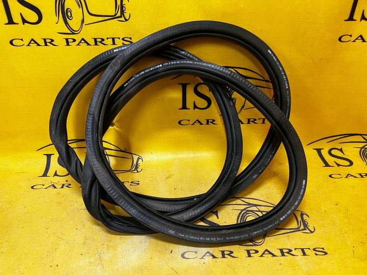 фото №1, Кузовна прокладка двері зад audi a8 d5 короткий