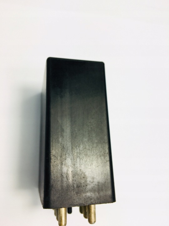 фото №6, Реле блок керування zminego запуску старту mercedes w124 w201 0015459005