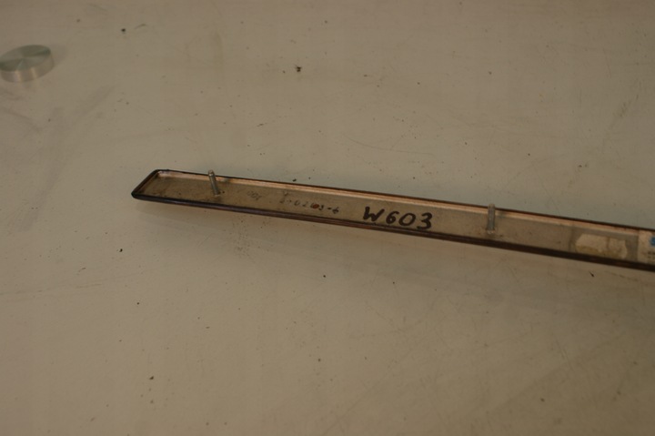 фото №10, Bmw e39 планка двері dekor лівий зад задня ліва 8200713