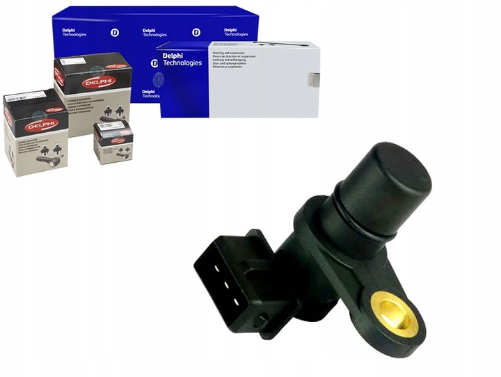 фото №12, Delphi датчик положення вал розподільний вал ss10959
