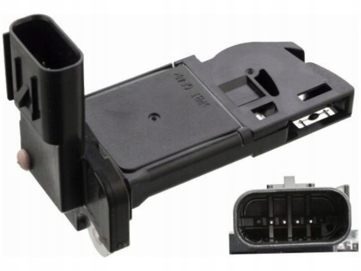 фото №1, Витратомір ford kuga i mk1 2.0 tourneo connect 1.0 1.6