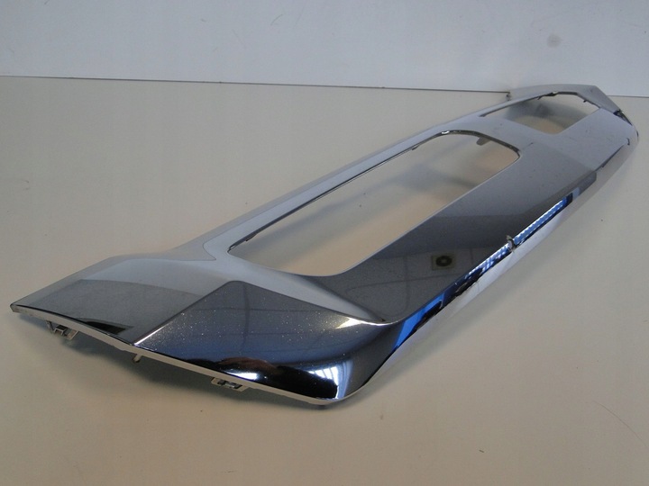 фото №8, Mercedes ml w166 166 накладка хром na бампер