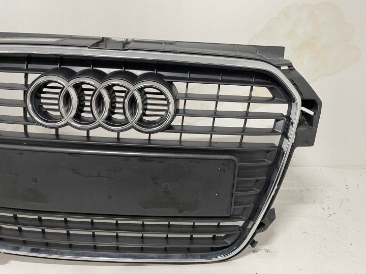 фото №7, Бампер перед передній audi a1 8x0