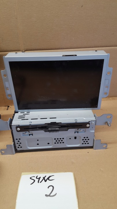 фото №5, Ford mondeo mk5 14-18 магнитола магнитола sync2 ds7t 14f239 ch