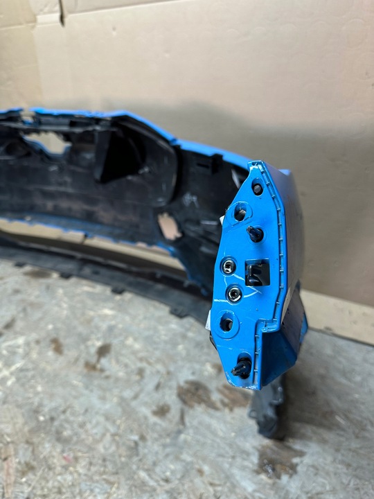 фото №11, Бампер переднє перед ford mustang mach e gt mach-e