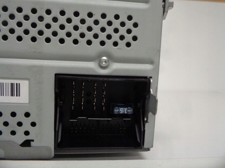 фото №5, Skoda fabia roomster радіо swing cd mp3 5j0035161g