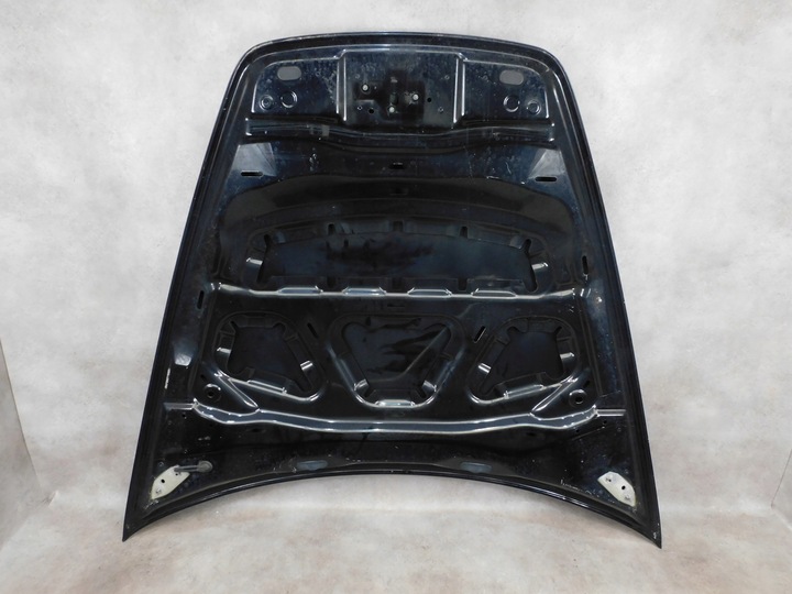 фото №10, Porsche cayenne 7p комплектний перед капот лампи бампер pas чорний