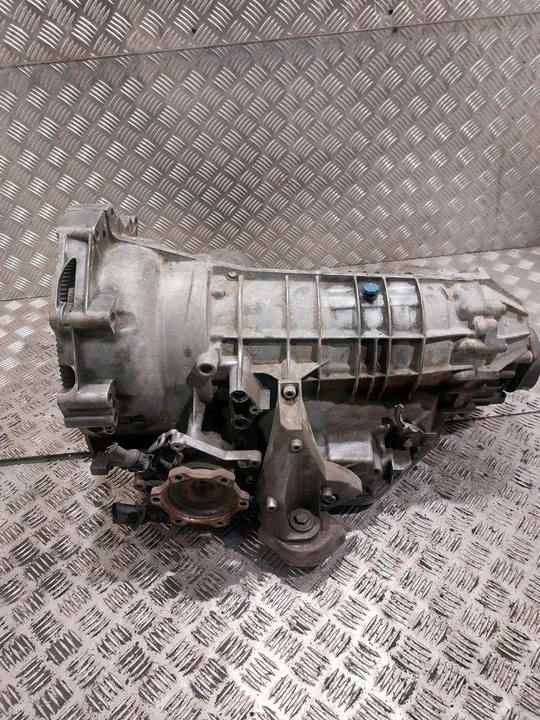 фото №7, Коробка передач коробки передач автоматическая vw passat b5 fl 2.3 v5 fhv 5hp-19