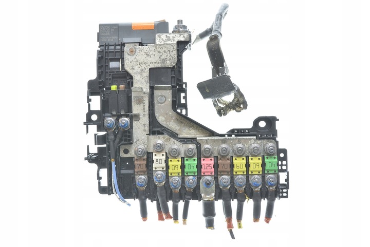 фото №1, Модуль напряжения акумулятора citroen c4 ds4 ds5 9665878280 bpga-g05-00