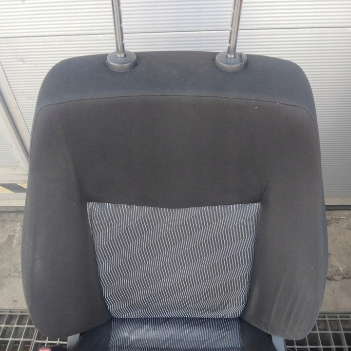 фото №6, Seat ibiza iii 6l1 5d hb сидіння сидіння перед правий