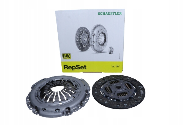 фото №14, Luk 622 3096 09 набор сцепление