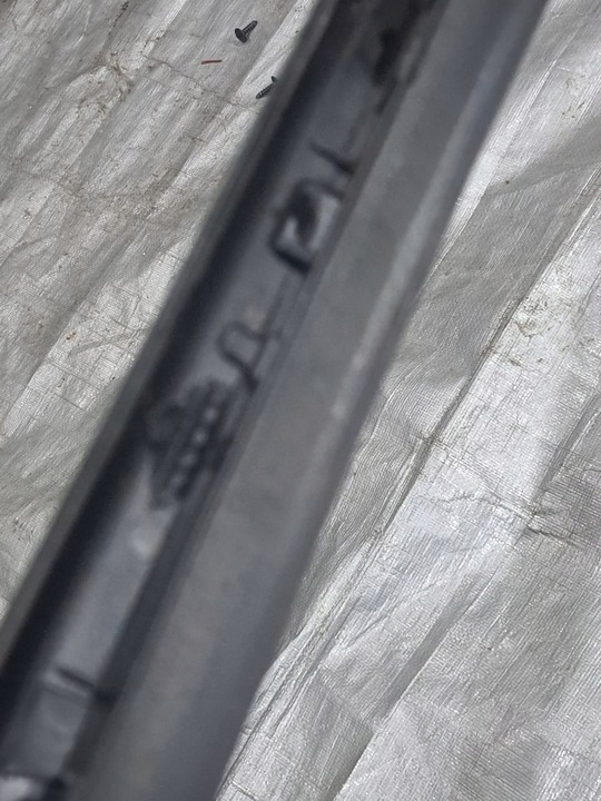 фото №7, Renault zoe ii планка скла лобовий