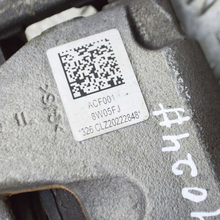 фото №7, Audi a4 s4 b9 8w 2022 ліва сторона супорт гальмівний переднє