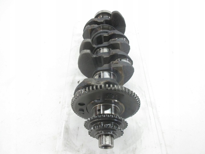 фото №5, Honda accord vii sedan 2.2 i-ctdi n22a1 140km wał коленчатый