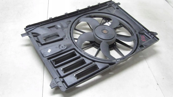фото №7, Volvo v40 ii 2.0 вентилятор радиатор 12-17
