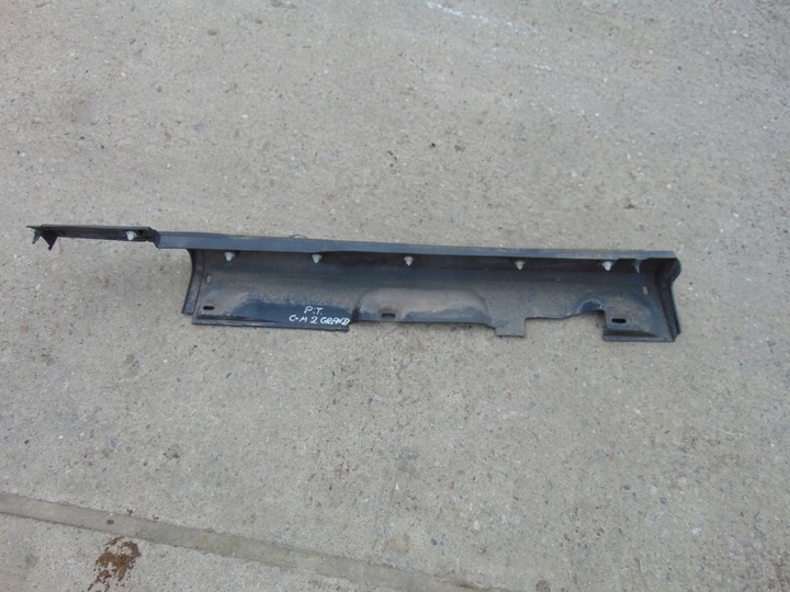 фото №11, Планка порогова права задня ford c-max mk2 grand