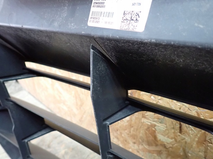 фото №7, Решётка решётка радиатора mercedes sprinter 3 iii 907 910 2018- a9108852600