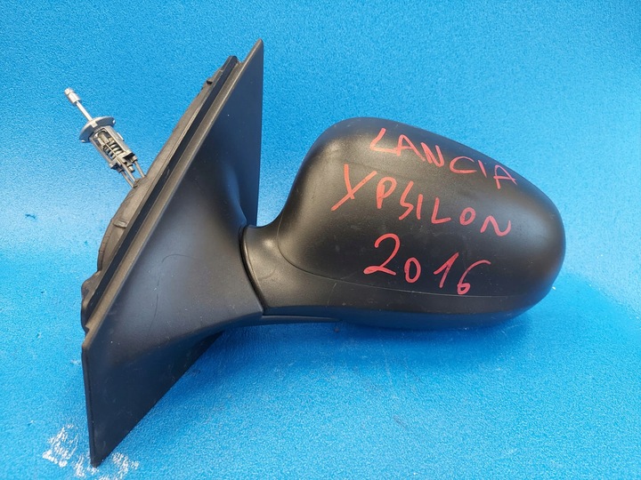 фото №1, Зеркало ypsilon левая 021069 механическая коробка передач