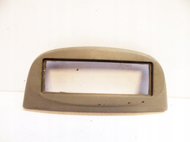 фото №1, Twingo ii рамка панелі консолі радіо