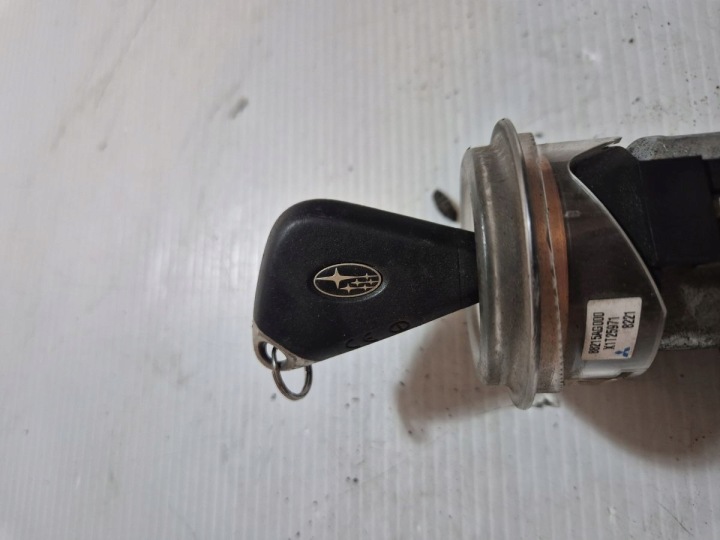 фото №9, Subaru impreza gh iii 3 замок запалювання ключ 88215ag000