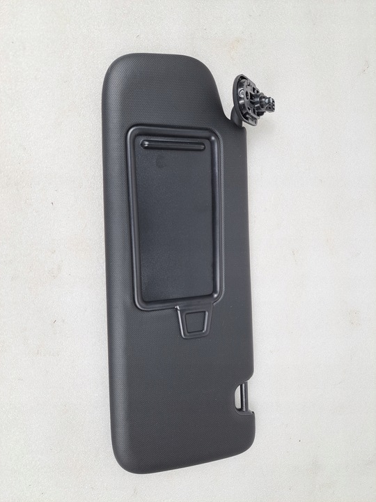 фото №2, Защита против солнечная солнцезащитный козырёк левый proceed