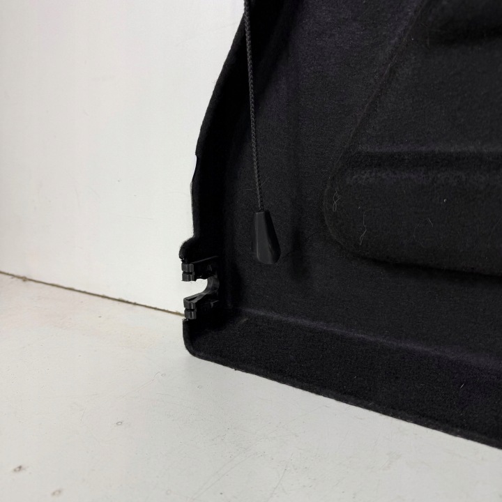 фото №9, Полка багажника багажника renault clio iv 4 hb oem номер оригинал комплектная 794201330r