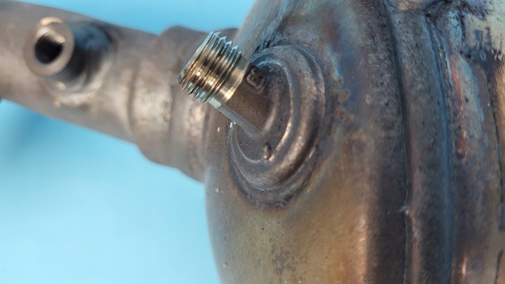 фото №10, Mercedes x247 glb 200 23r 1.33b каталізатор a2474914400