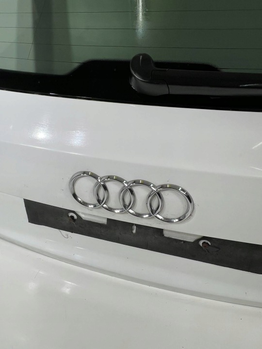 фото №10, Кришка багажника audi a4 s4 b8 8k 2010 ly9c універсал