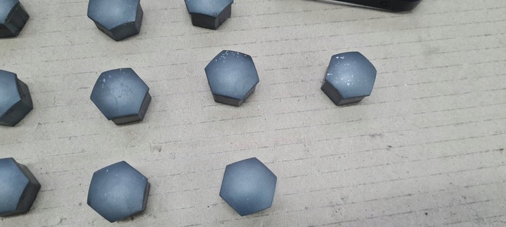 фото №14, A6 c7 4g накладки na гвинти 4f0601173a ключ 17 20 штук a4 b8 b9 a5 q5 q3