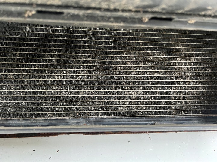 фото №6, Pas переднє підсилювач радіатор балка вентилятор volvo s40