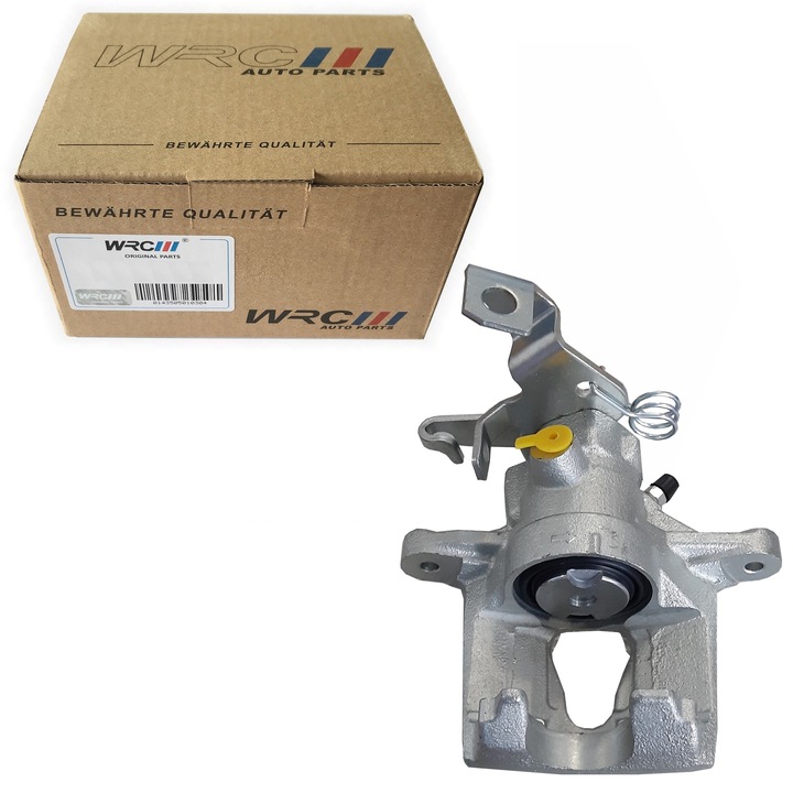 фото №1, Суппорт тормозной зад правые opel movano a,renault master ii ,interstar