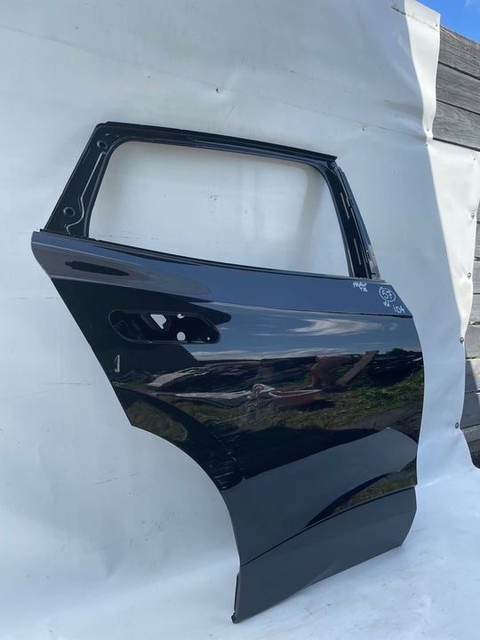 фото №2, Дверь зад задние правые vw id.4 11a833312